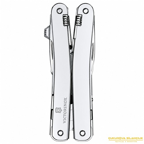 Victorinox 3.0224.MN MX Spirit Swisstool Gümüş Çakı