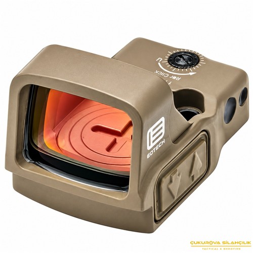 Eotech EFLX® Mini Reflex Sight TAN 3 Moa Red Dot Nişangah Tan
