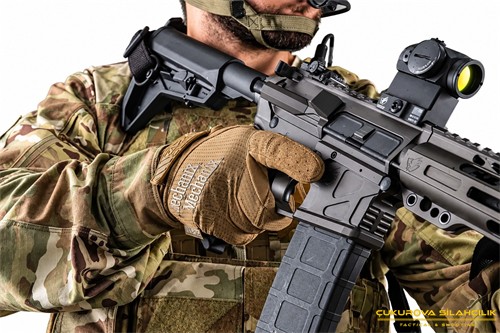 Mechanix Wear® Specialty MSV-72 Vent Coyote Eldiven Bej