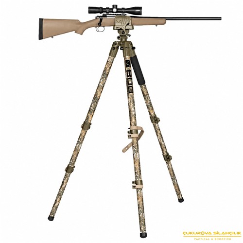 Bog Deathgrip-Realtree Excape Camo Kamuflaj Tripod