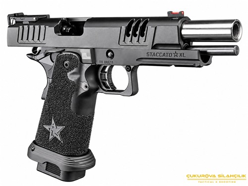 EMG Staccato XL 2011 6 Mm. Gas Blowback T8 Airsoft Tabanca