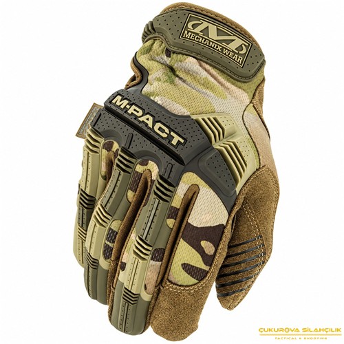 Mechanix Wear® M-Pact Multicam Korumalı Eldiven V2 MPT-78