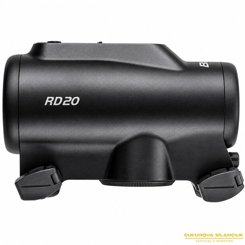 Blaser RD20 36 Mm. 2 Moa Nişangah Red-Dot Siyah