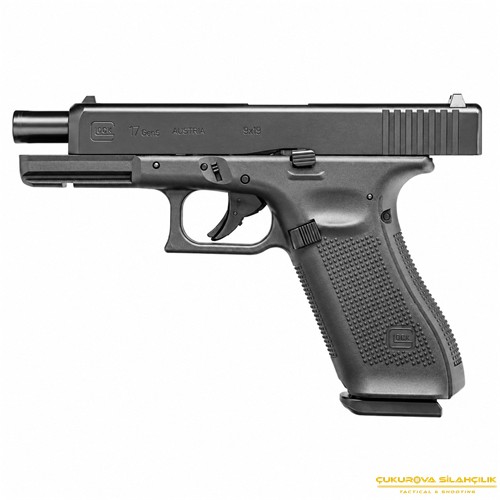 Umarex Glock 17 Gen5 4,5 Mm. Havalı Tabanca
