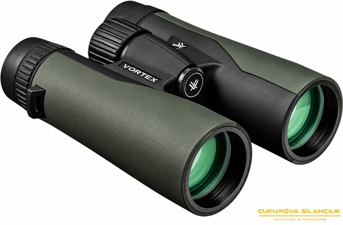Vortex Crossfire HD 10 x 42 New CF 4312 Dürbün Yeşil