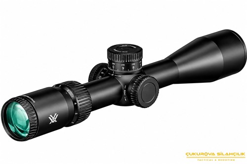 Vortex Viper HD 3 - 15 x 44 Mm. SFP VMR-3 MRAD Tüfek Dürbünü