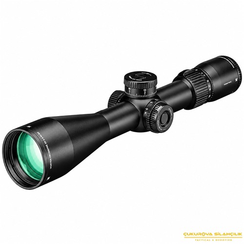 Vortex Razor HD LHT 4.5 - 22 x 50 Mm. FFP XLR-2 MRAD Riflescope RZR-42202 Tüfek Dürbünü