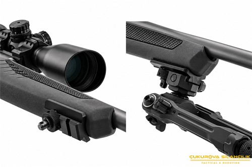 UTG Leapers UTG Swivel Stud to Picatinny Adaptörü