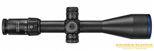 Meopta MeoPro R6 34 Mm. 5 - 30 x 56 Mm. FFP RD MIL MRAD Riflescope 1080222