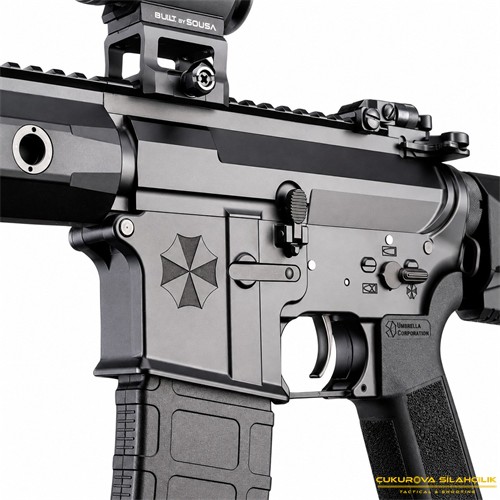 EMG Umbrella Corp. M4 M-LOK CYMA Platinum Airsoft AEG Tüfek GATE Aster MOSFET